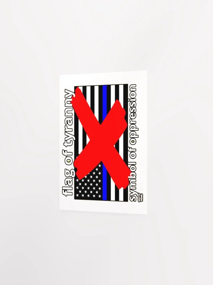 FLAG OF TYRANNY product image (2)
