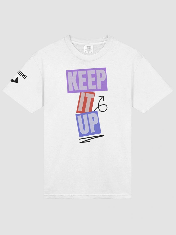 Urgers Keep It Up Shirt product image (1)