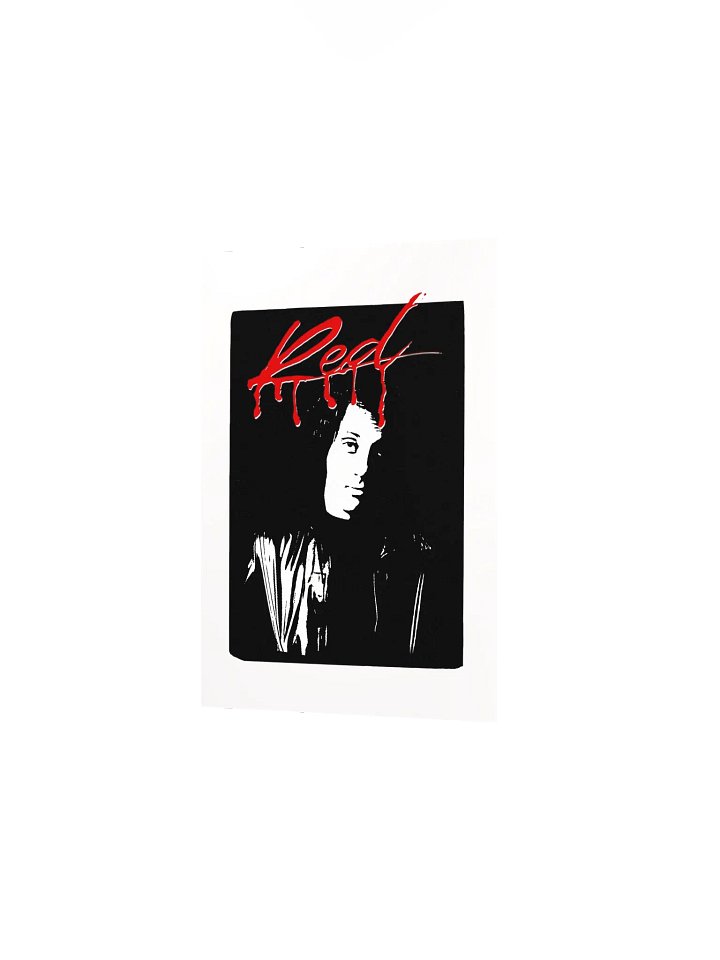 "Joel Lotta Red" Poster product image (2)