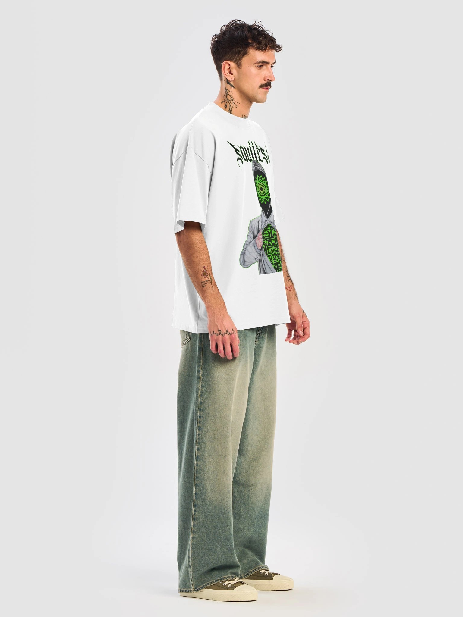 SOULLESS GLOBALIST product image (7)