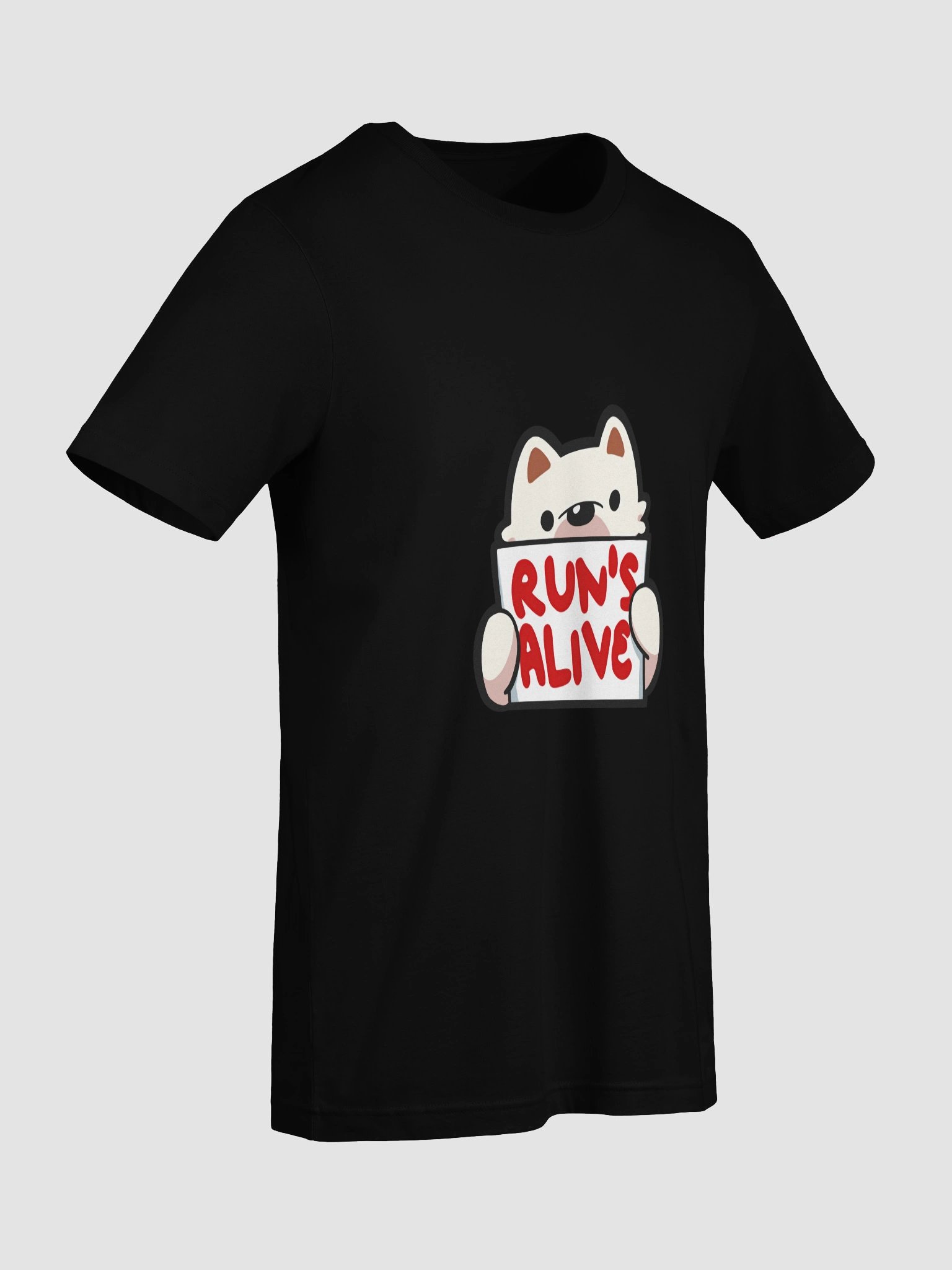 Run's Alive T-Shirt OG Edition product image (94)