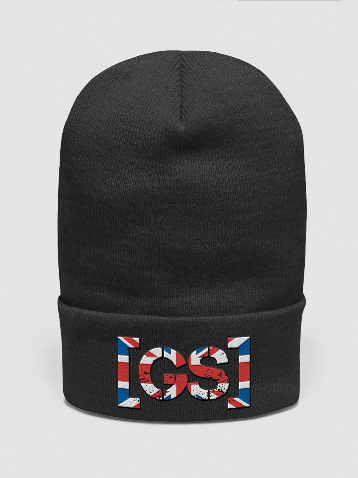 Goon Squad UK Beanie product image (1)