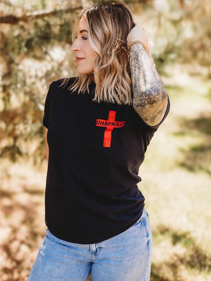 Blood Cross T-Shirt product image (1)