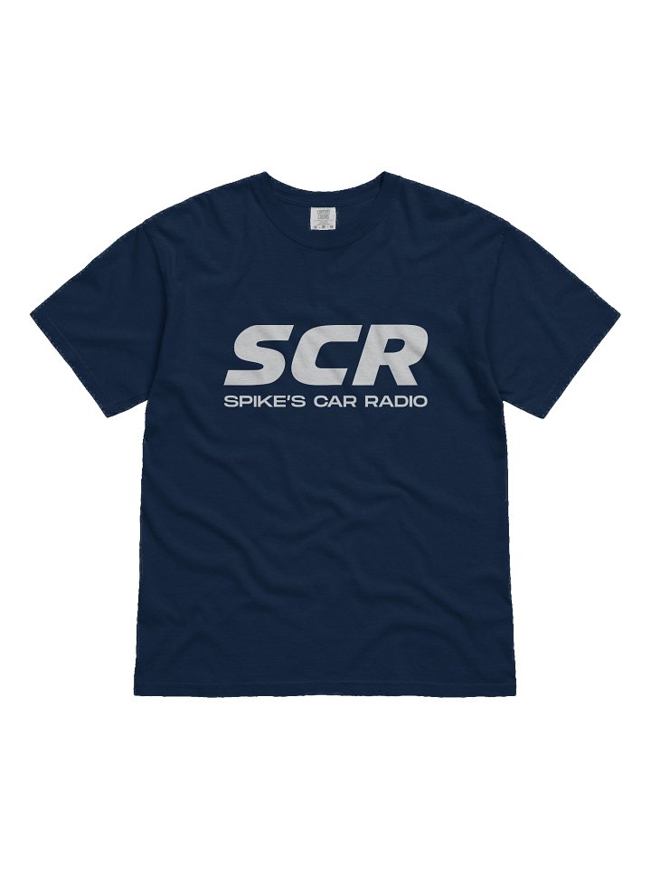 SCR Logo T product image (11)