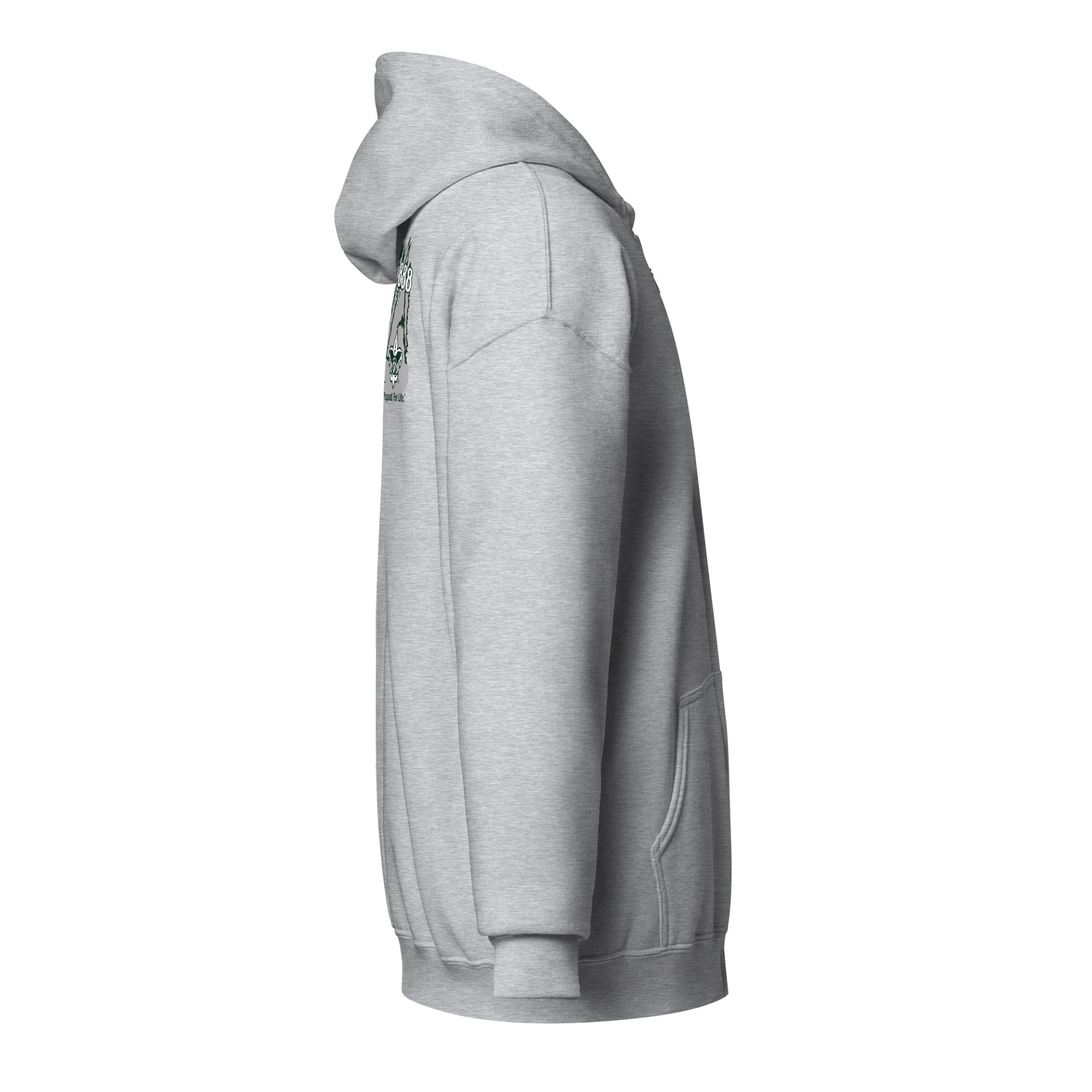 888 Zip-up Sweatshirt product image (24)