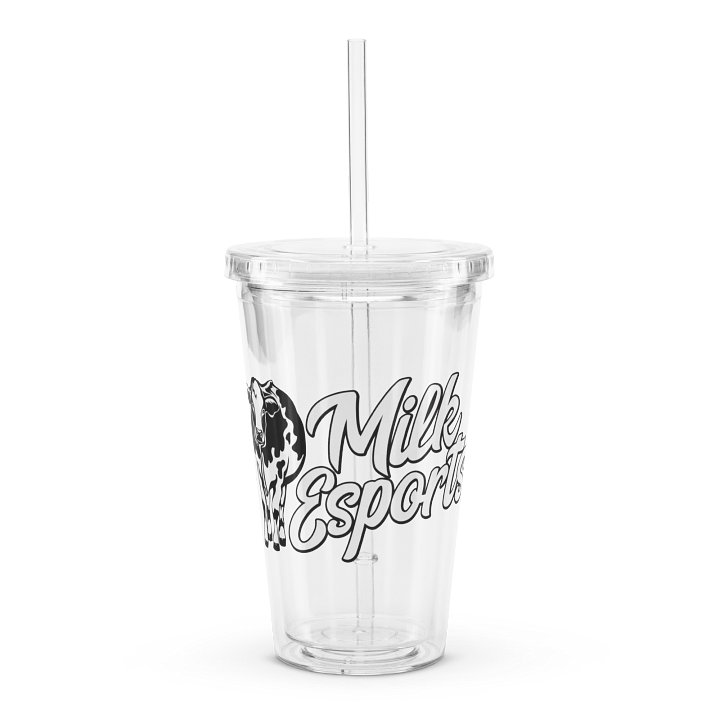Crystal Clear 16 oz Tumbler with Double Wall Insulation product image (1)