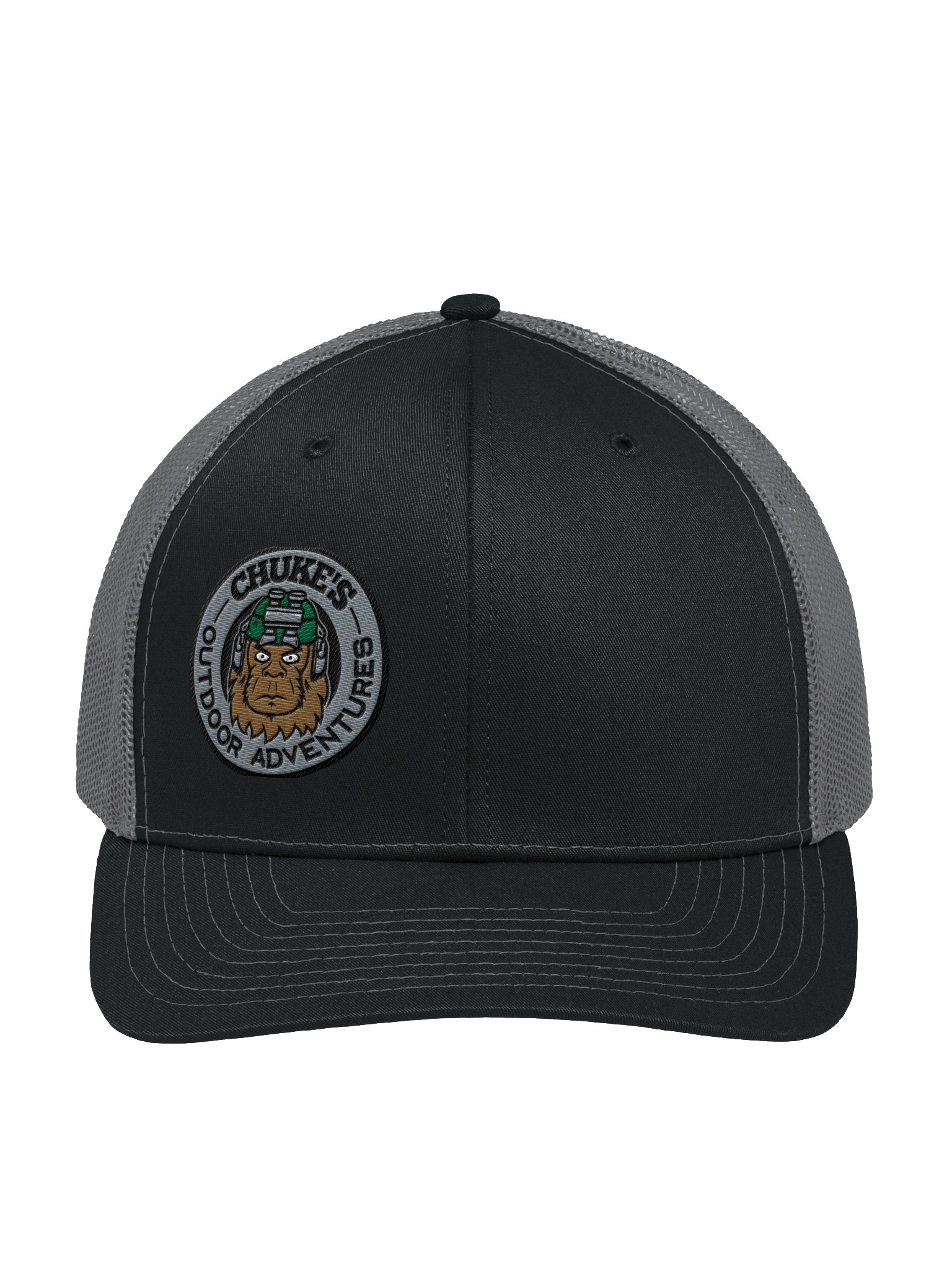 Chukes Tac Trucker Hat product image (1)