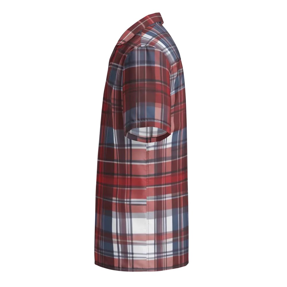 REDGREY PLAID product image (3)