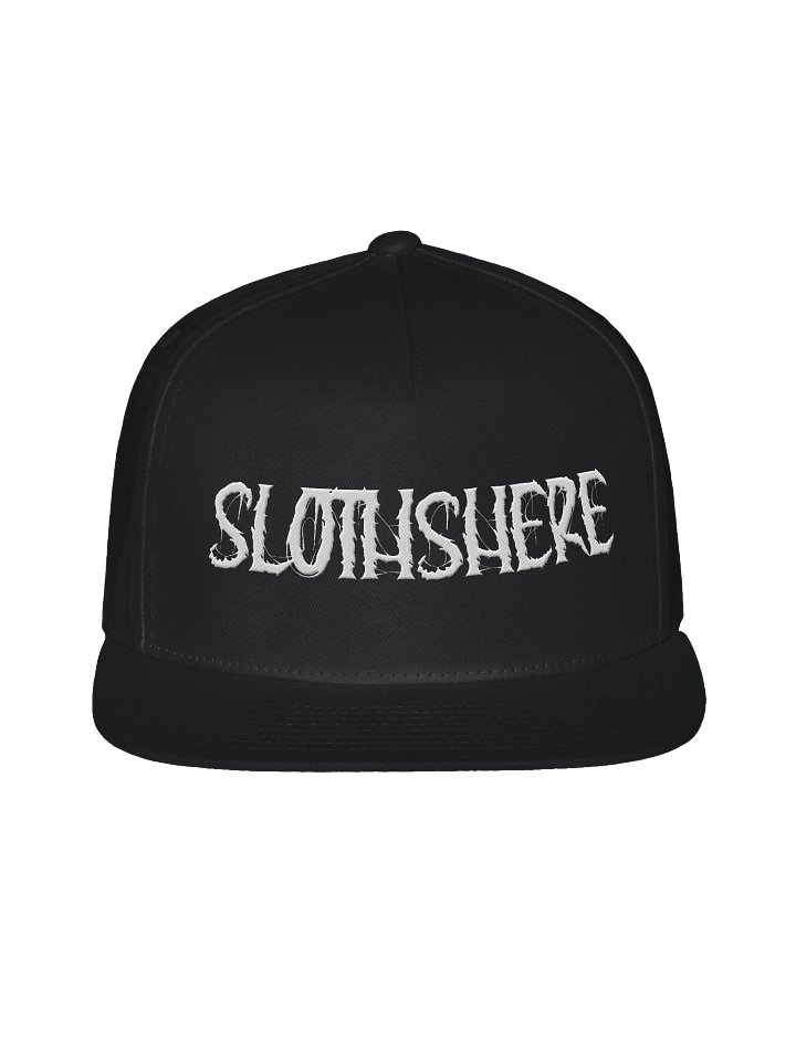 Sloths Snapback Hat product image (1)
