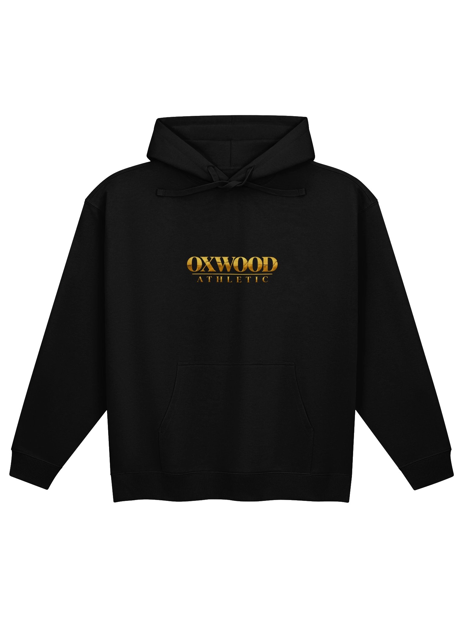 OXWOOD Athletic “Built Different” Heavyweight Hoodie product image (5)