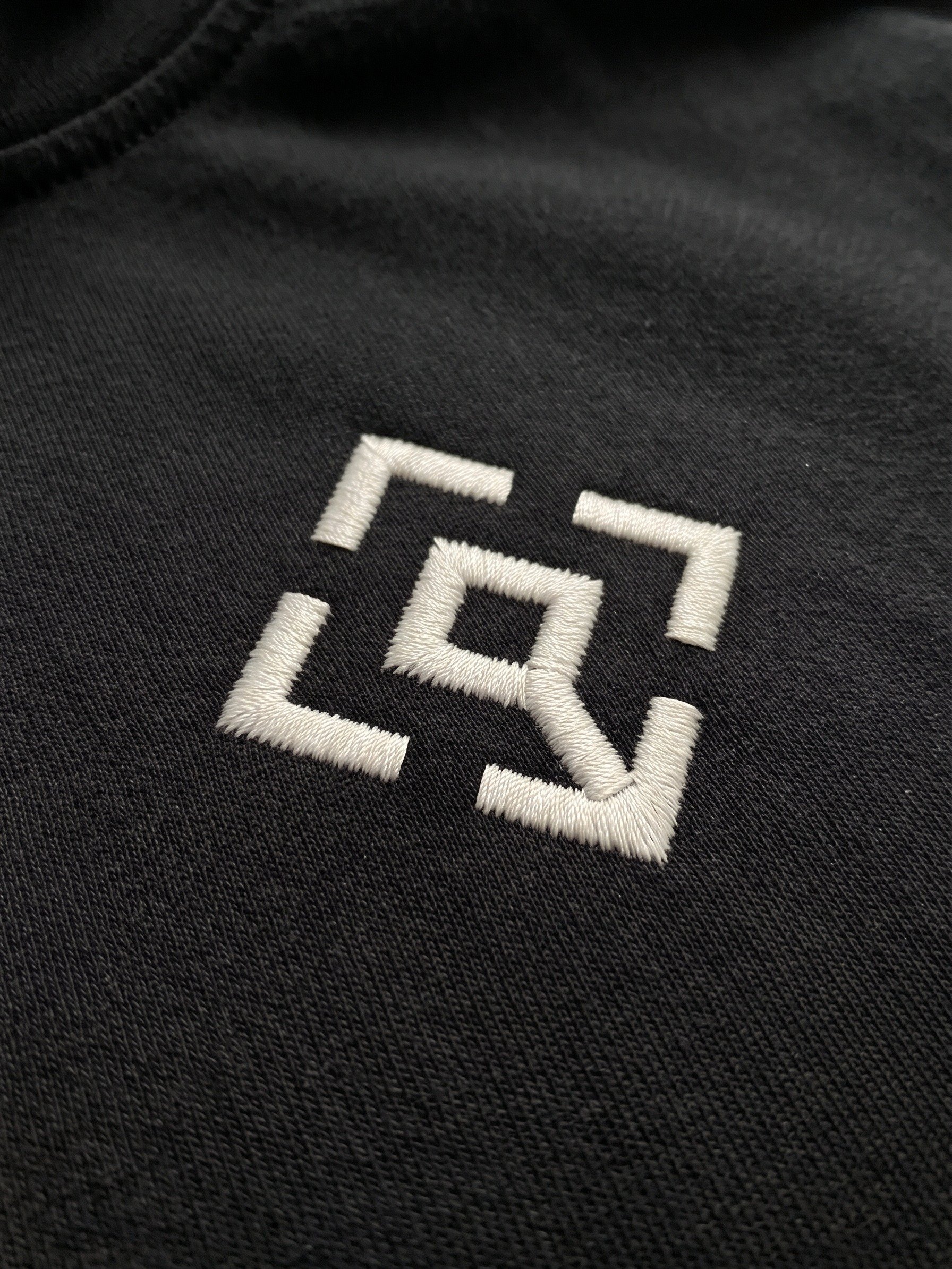 THE MARK HOODIE — DARK product image (5)