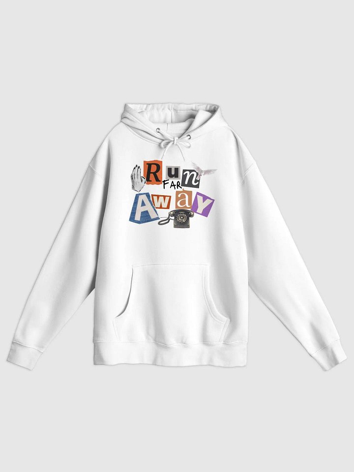 Escape Collection: Run Away Hoodie product image (2)