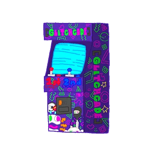 Glitchcade's Awesome Website