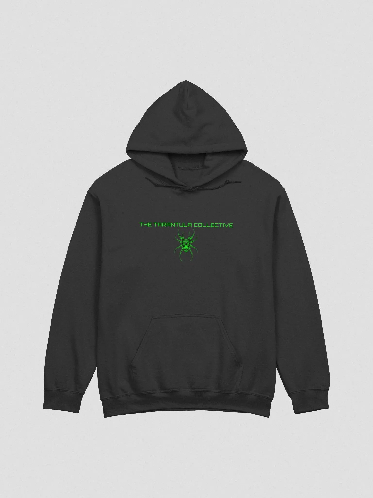 Skullbutter Arts Tarantula Hoodie product image (2)