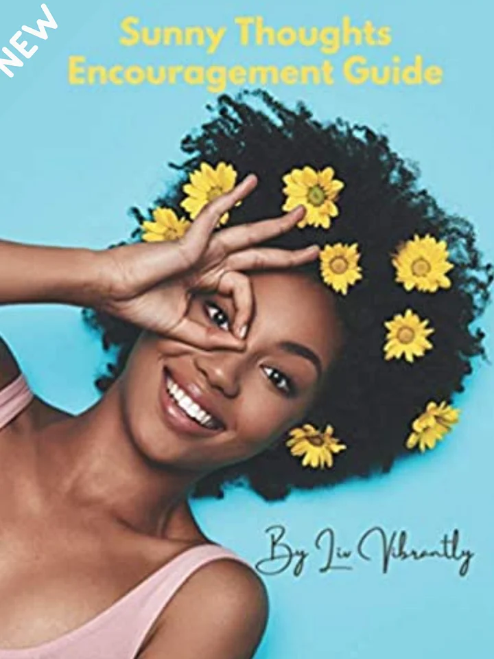 Bless Her Bundle-10 Sunny Thoughts Encouragement Guides product image (1)