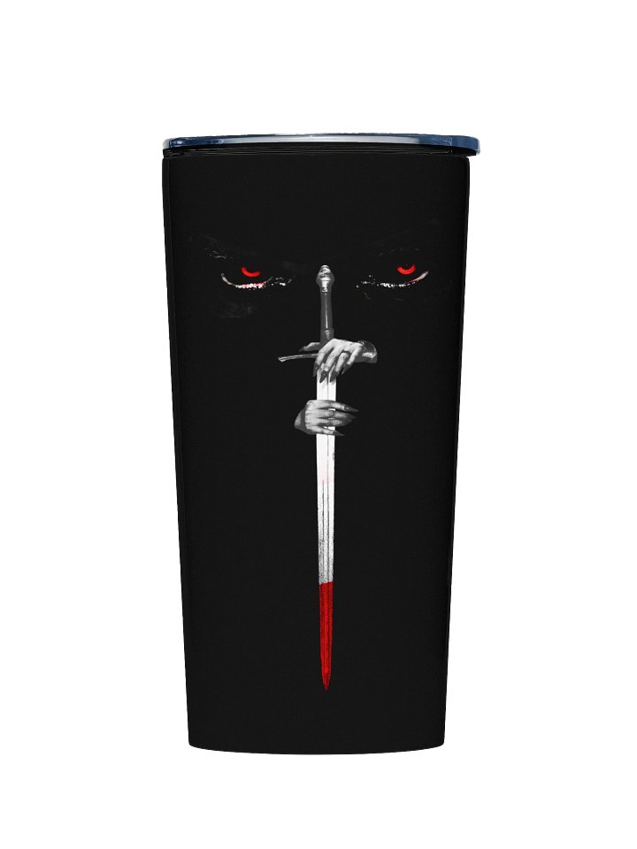 OATHBREAKER STAINLESS STEEL TUMBLER product image (1)