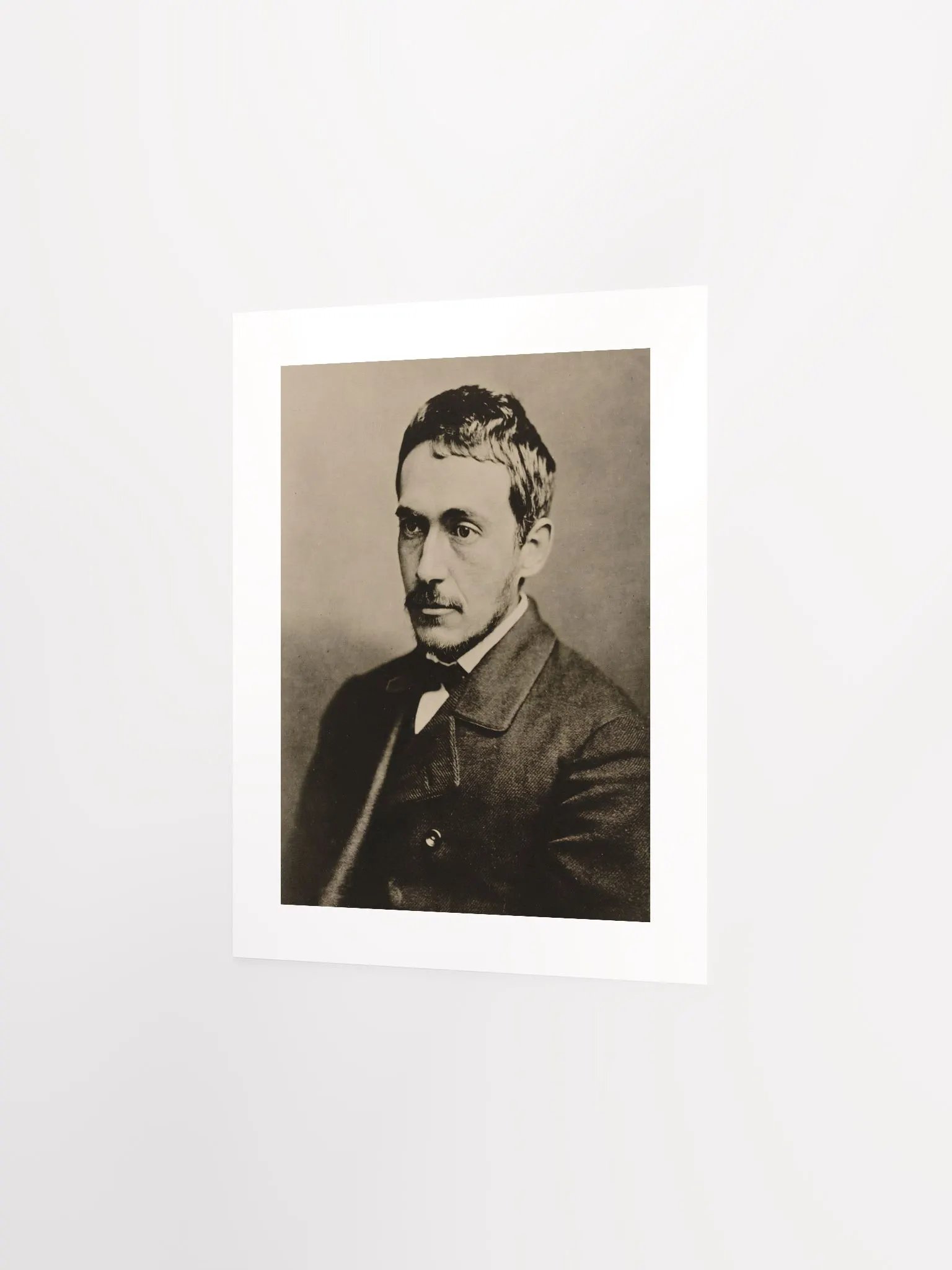 Thomas Eakins by Unknown (c. 1898) - Print product image (2)