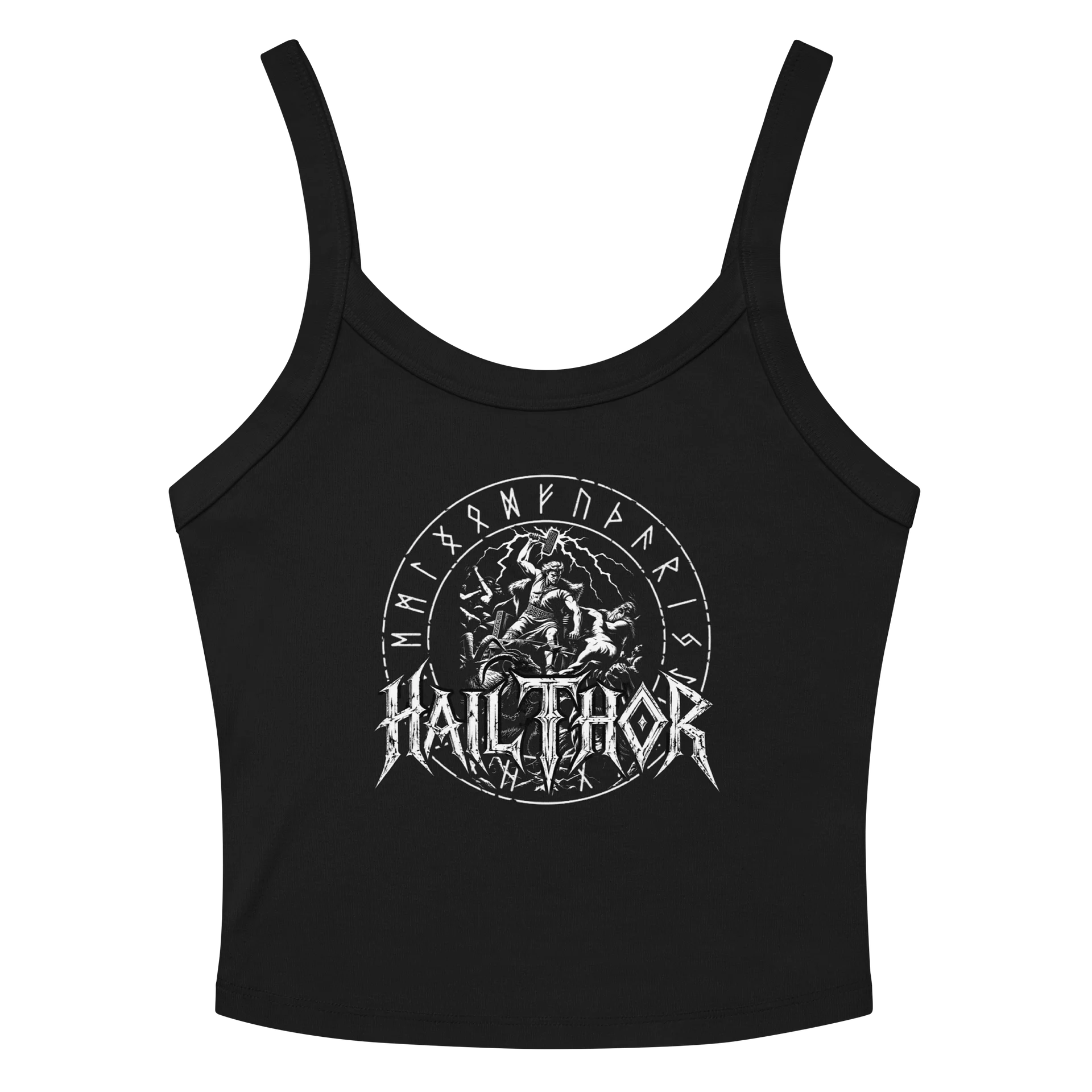 TMP - Hail Thor -Womens- Tank-top product image (2)