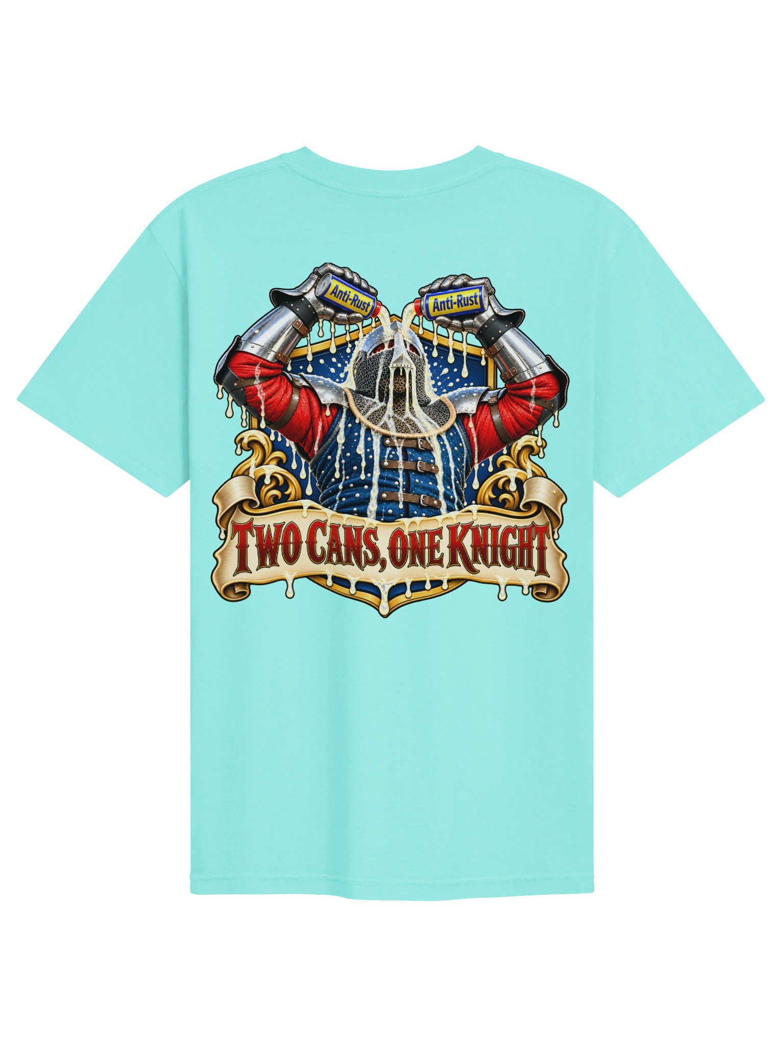 Two Cans, One Knight product image (1)