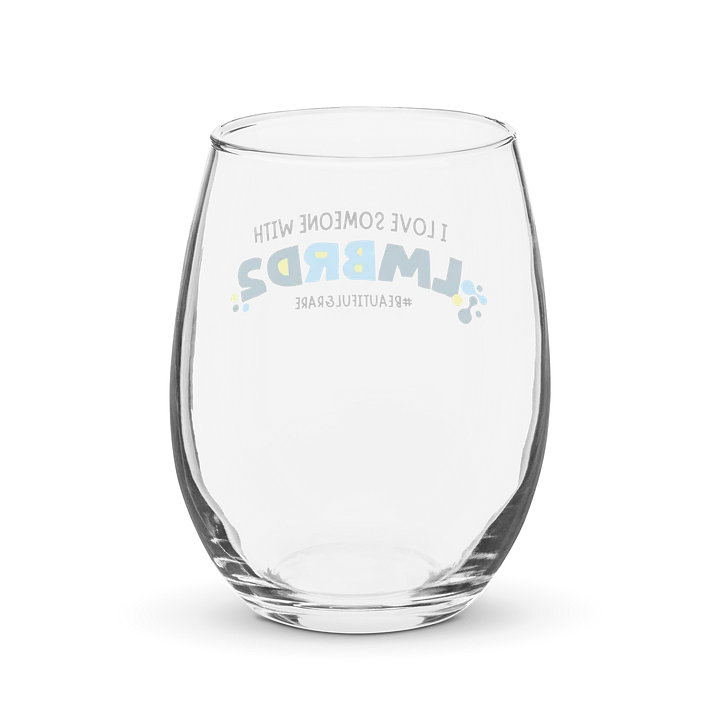 Love - Wine Glass product image (2)