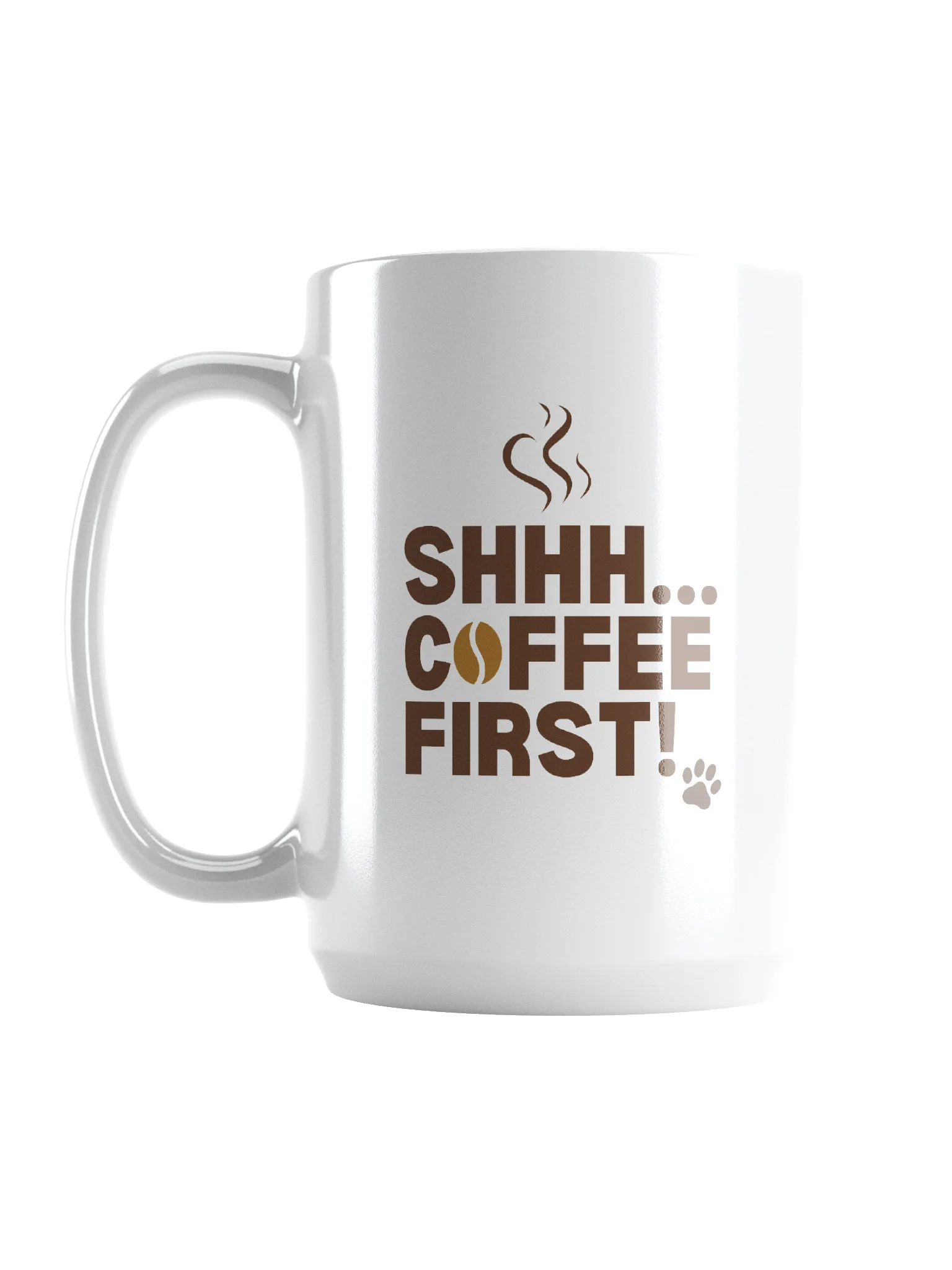 Coffee First 15 & 20 oz. Mug product image (1)