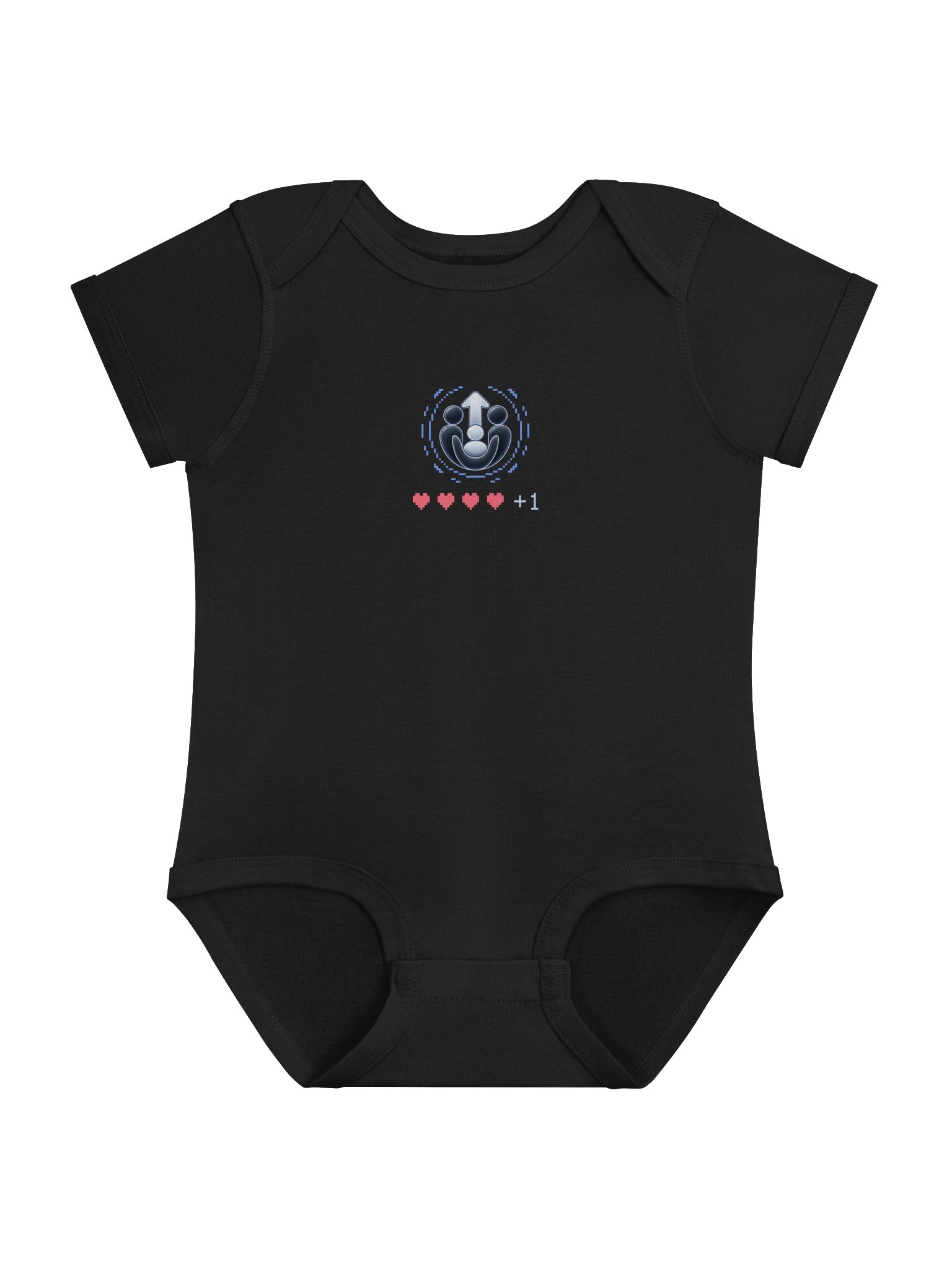 1UpFam Family Mode Baby Bodysuit product image (1)