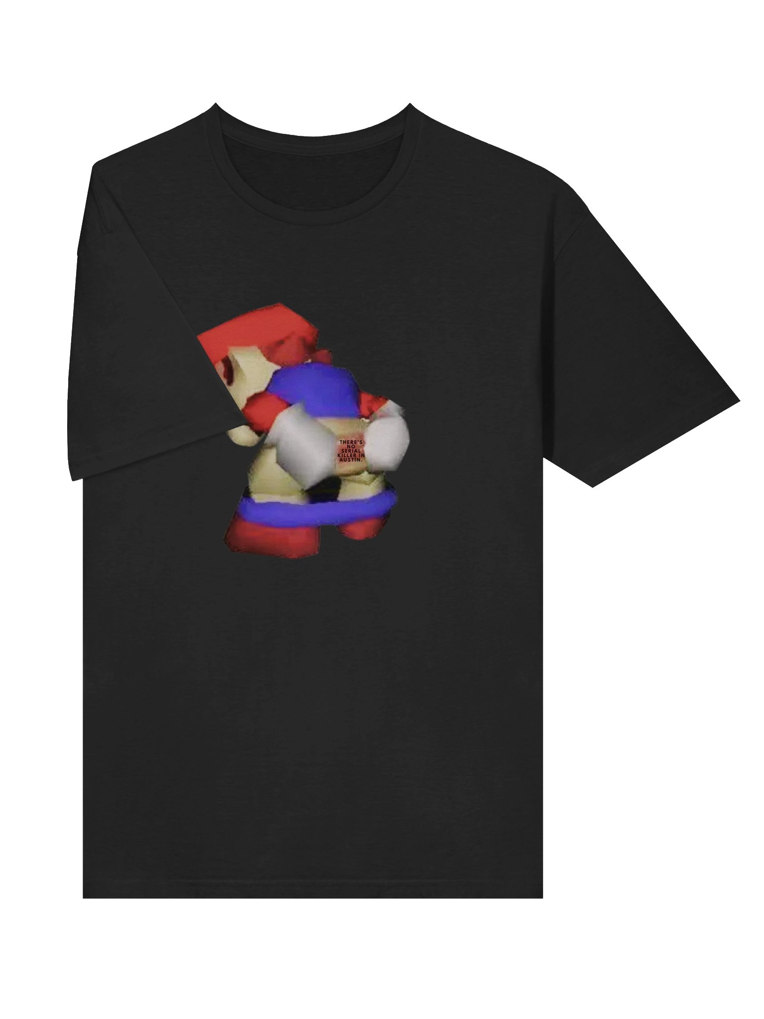 No Austin Serial Killer Tee product image (5)