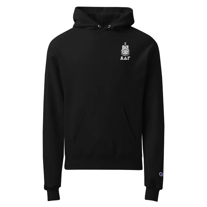 Champion Double Dry® Unisex Hoodie product image (1)