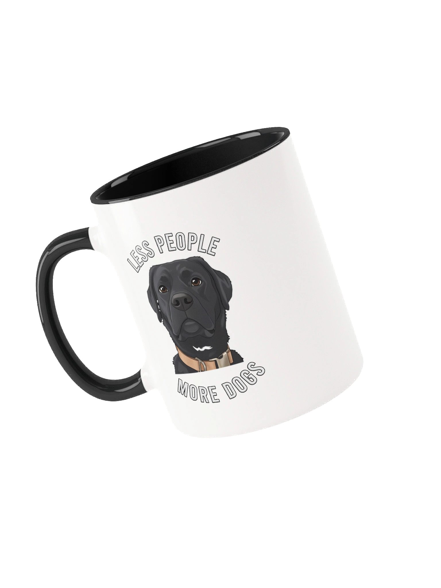 Gunner - Less People - Mug product image (35)
