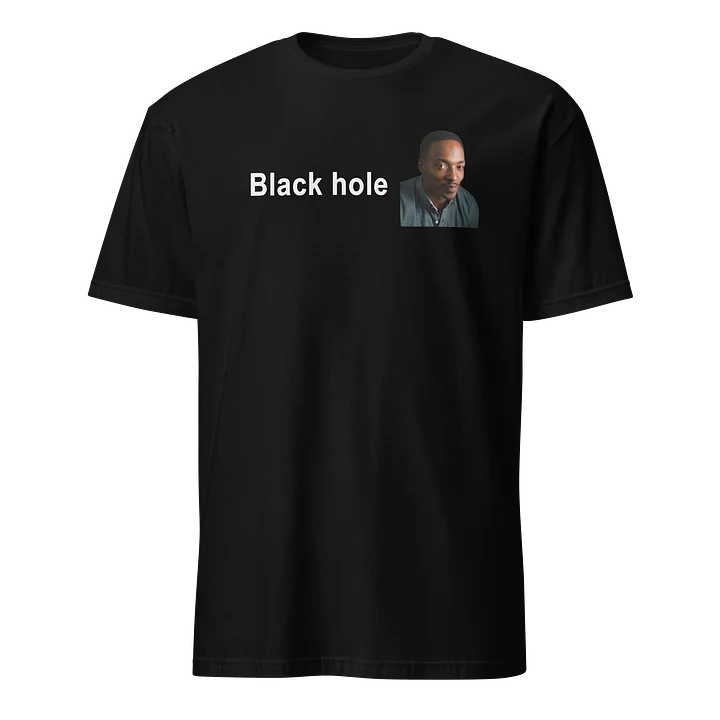 Black Hole-T Shirt product image (1)