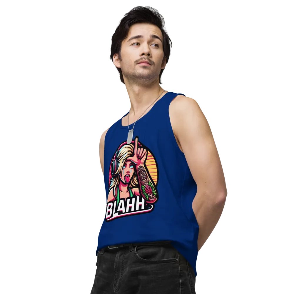 Blahh Tank product image (57)