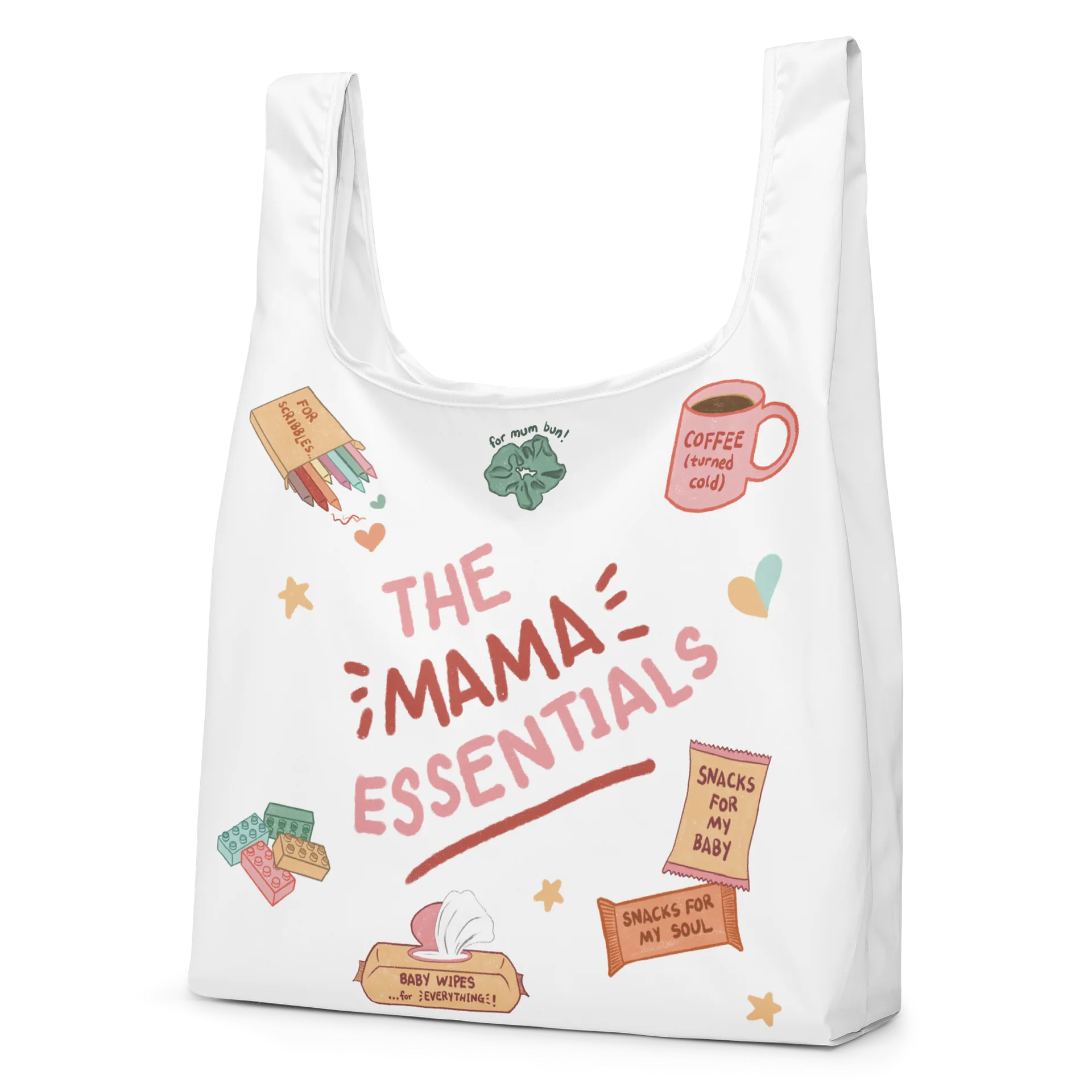 'Mama Essentials' Tote Bag product image (2)