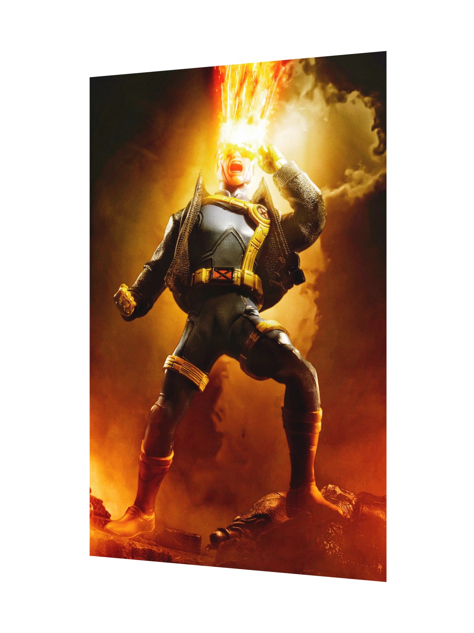 Cyke 12x18 Print product image (3)