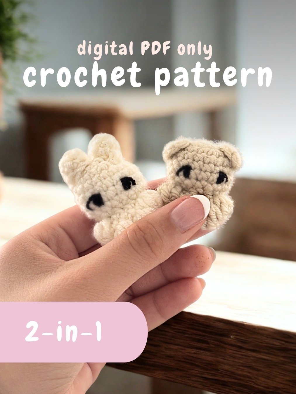 Pocket Palls Pattern product image (1)