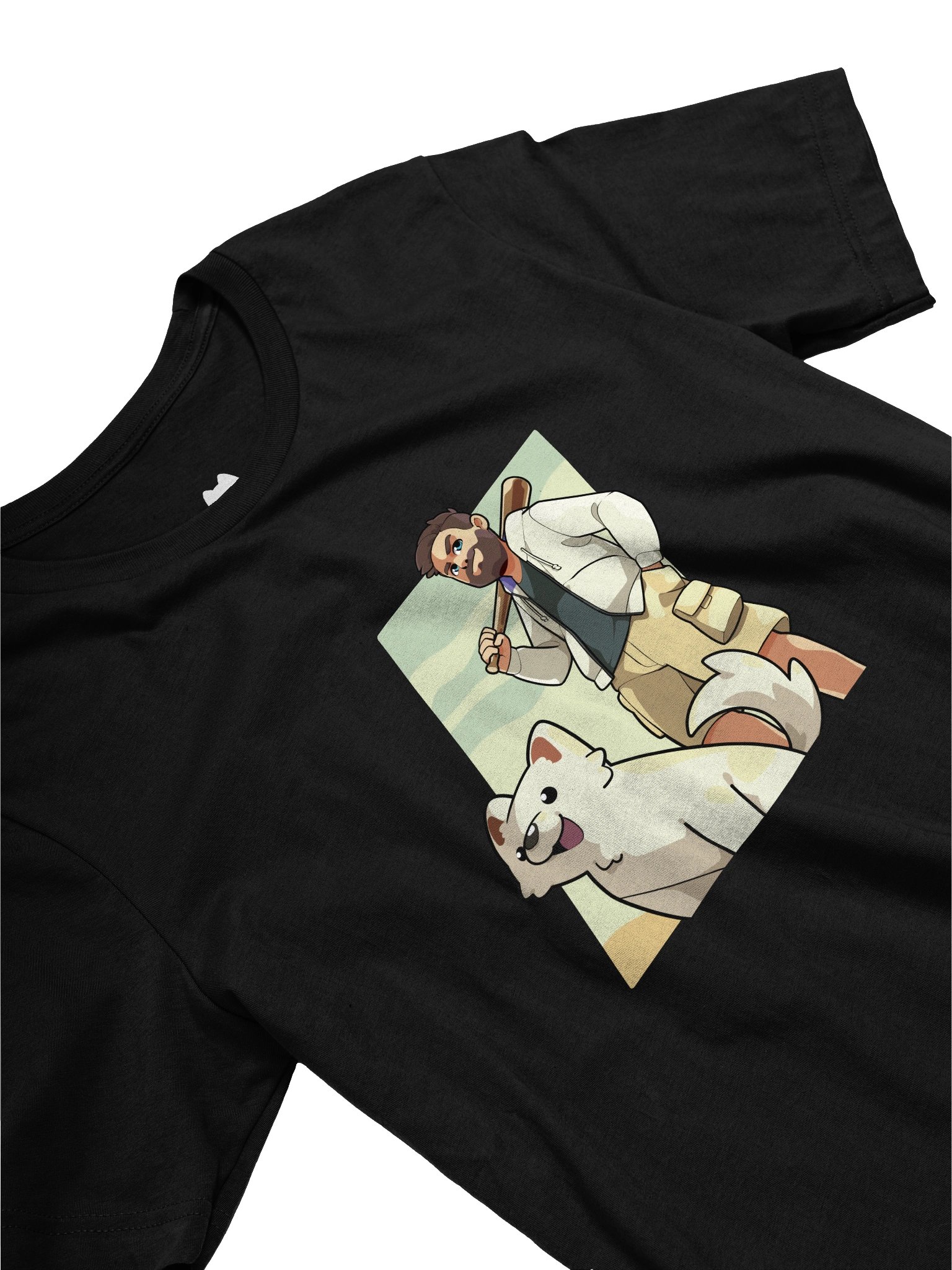 Grand Woof Woof T-Shirt product image (25)