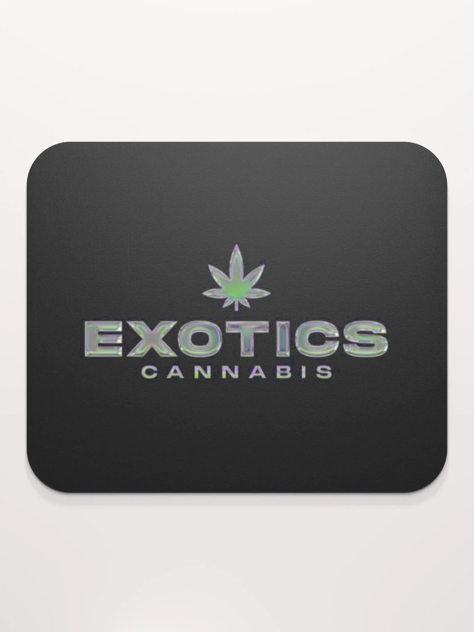 Exotics Cannabis Mouse Pad product image (2)