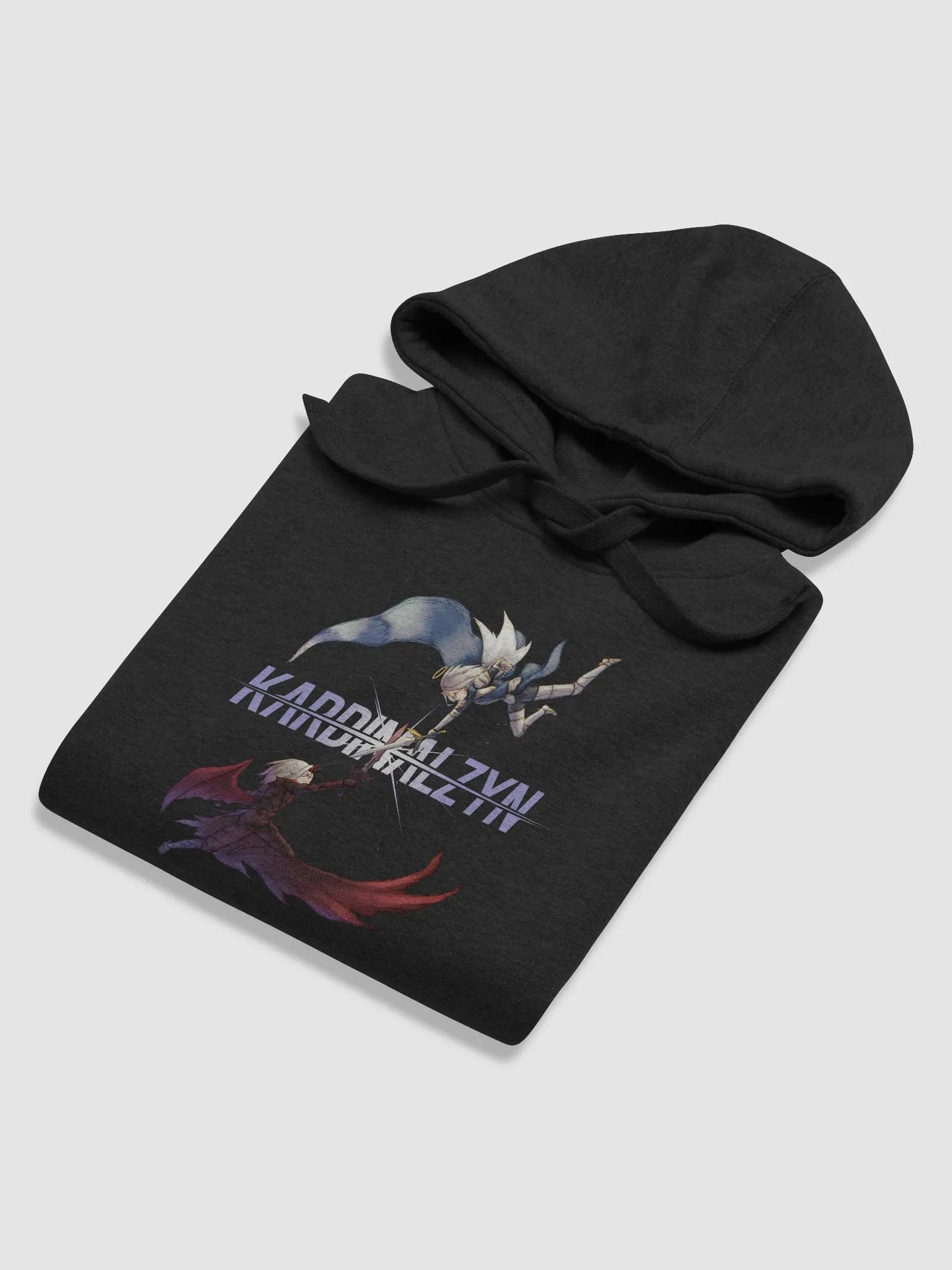 Kardinal Zyn Anime Hoodie product image (6)
