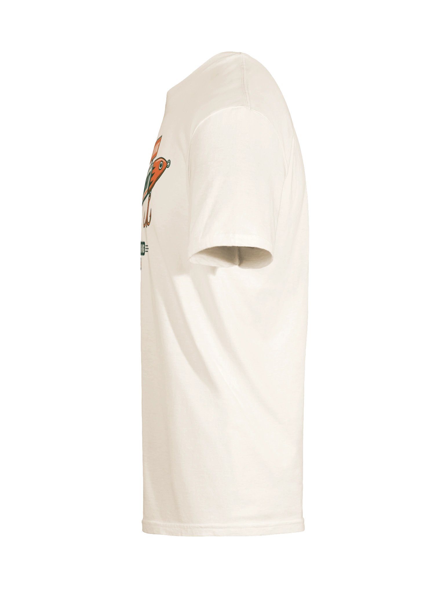 Fishing Checkout T-Shirt product image (9)