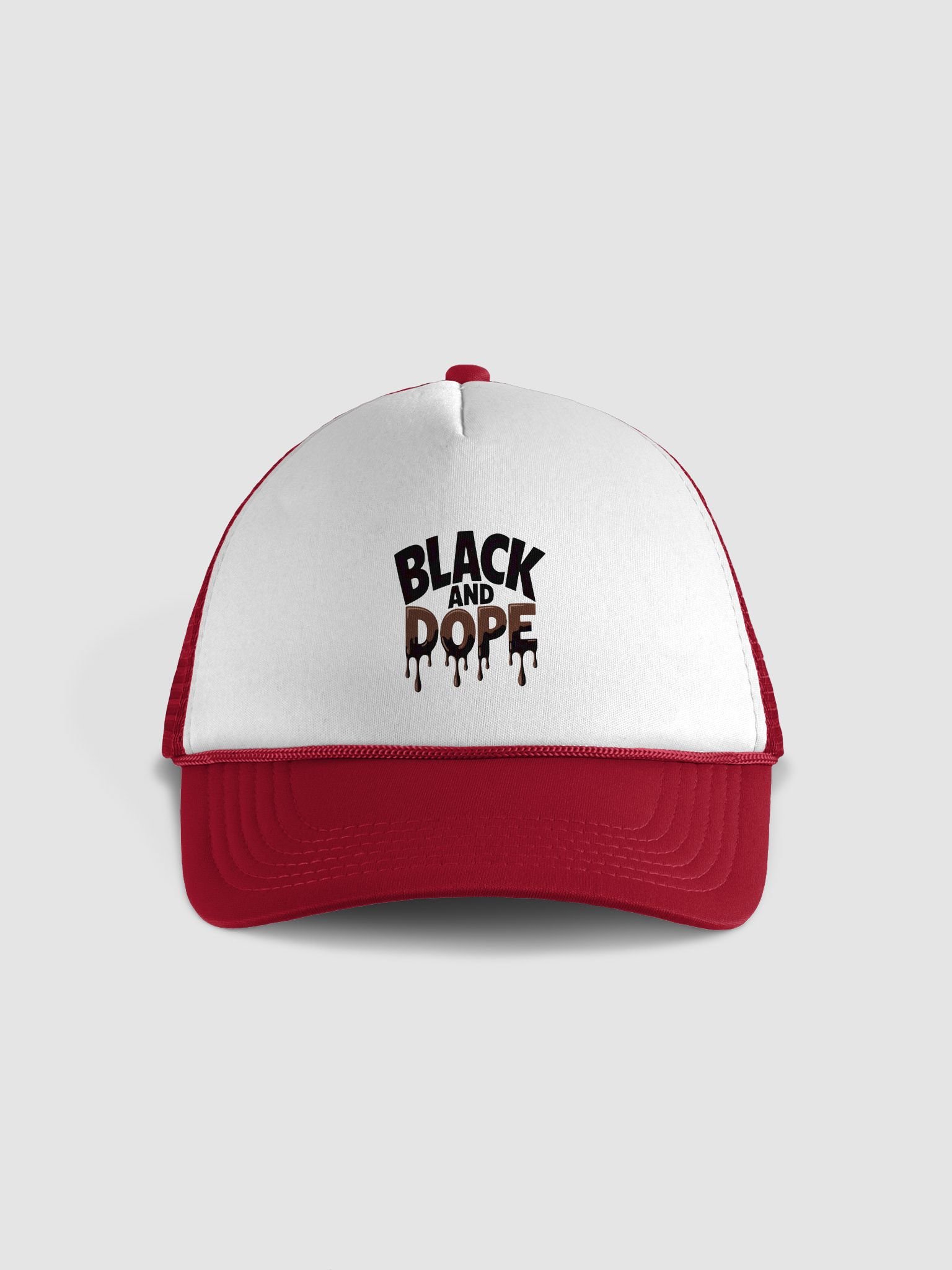 Black And Dope Hat product image (1)