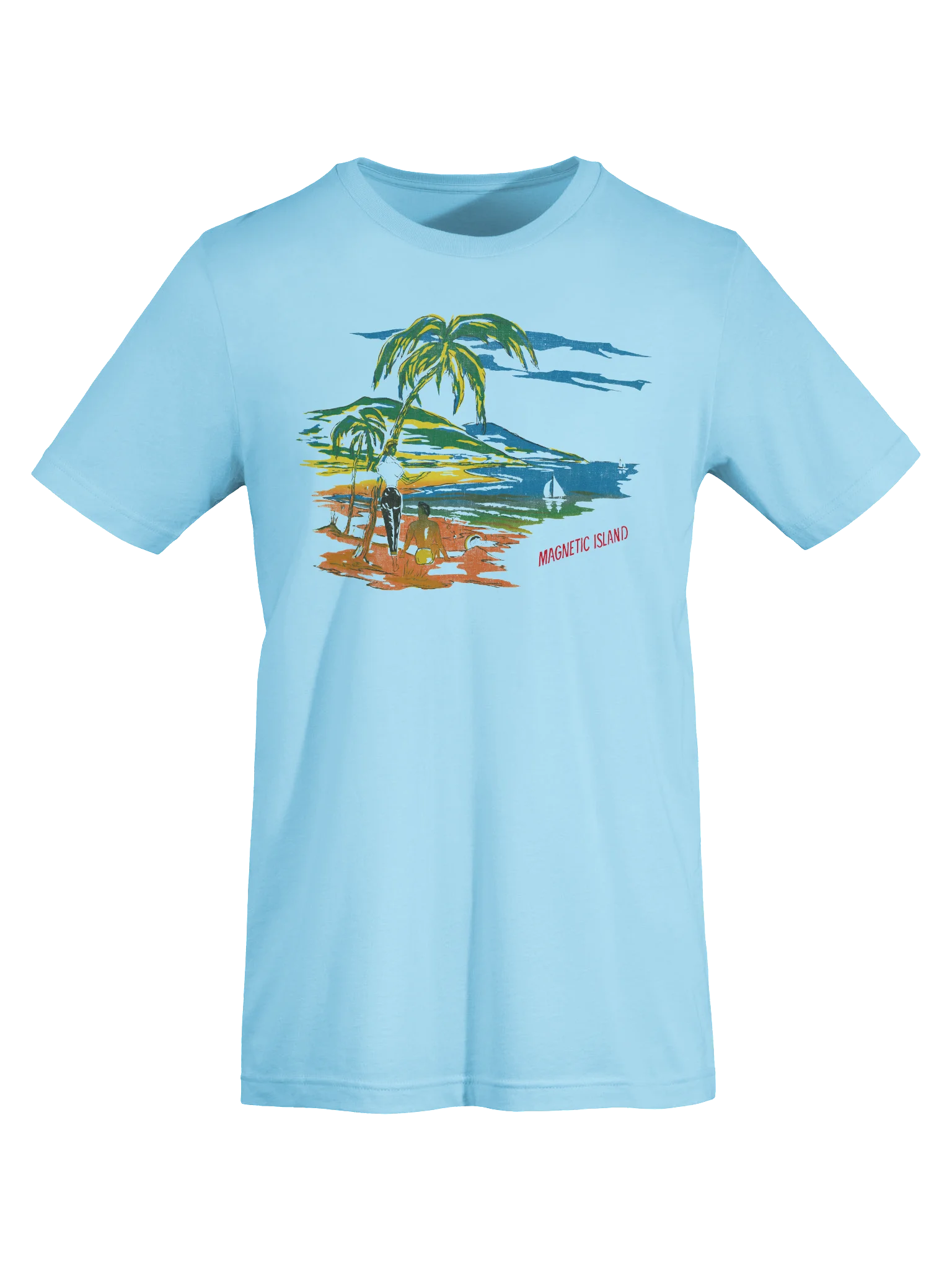 Magnetic Island T-shirt product image (7)