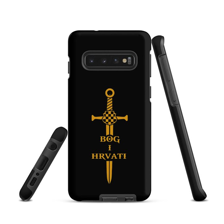 BOG I HRVATI - MASKA ZA MOBITEL ; SAMSUNG product image (1)