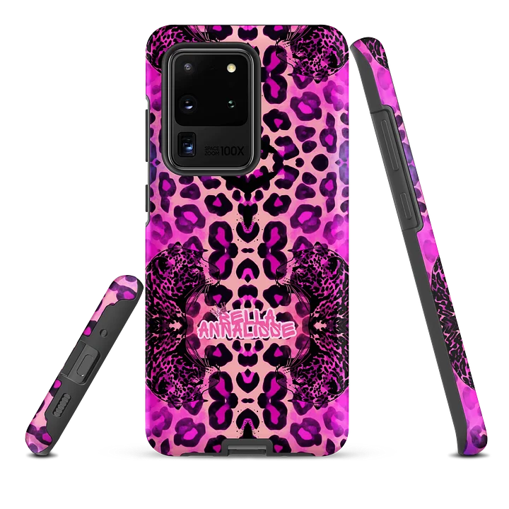 Leopard Symmetry Samsung® Tough Case product image (4)