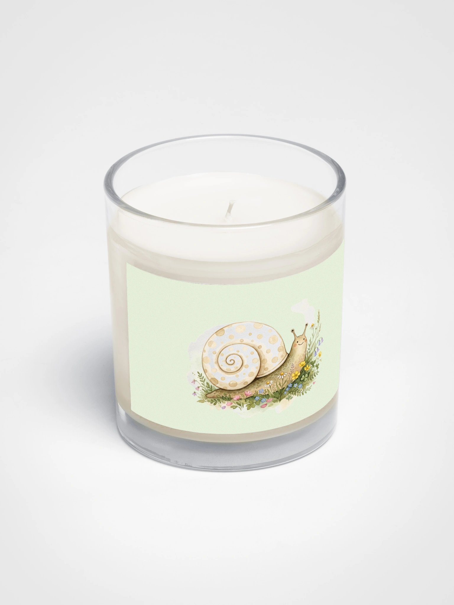 The Slow Wonder Sanctuary Candle product image (2)