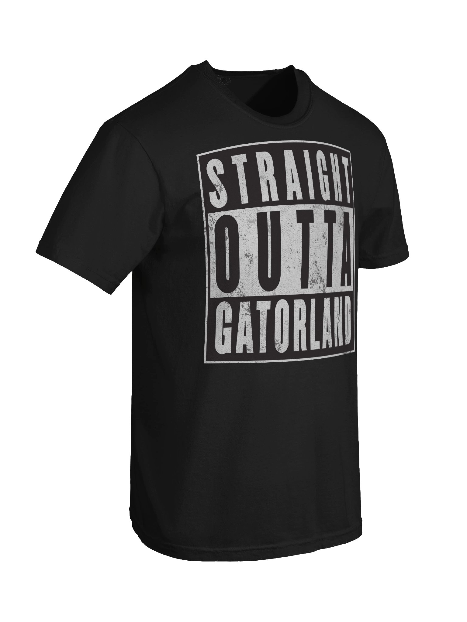 Straight Outta Gatorland Adult product image (8)