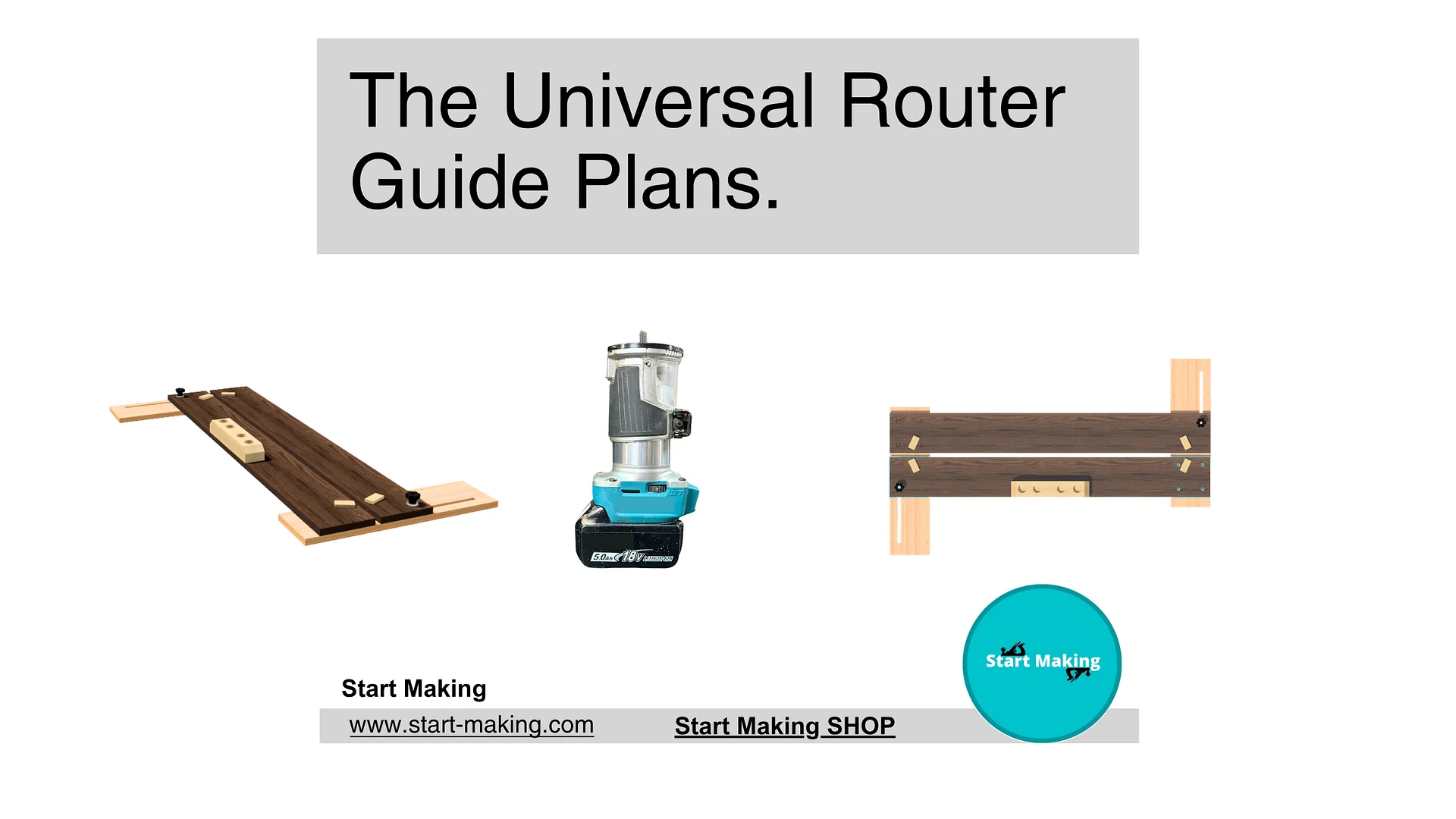 The Universal Router Guide Plans product image (3)