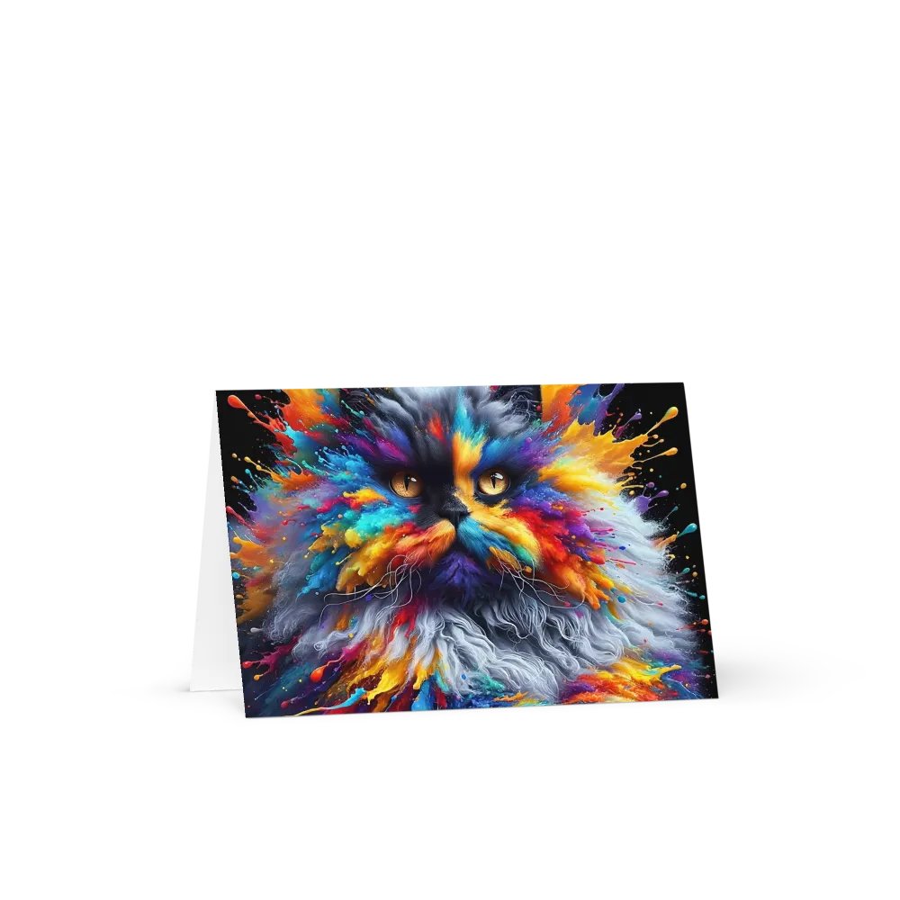Greeting Card: Selkirk Rex product image (19)