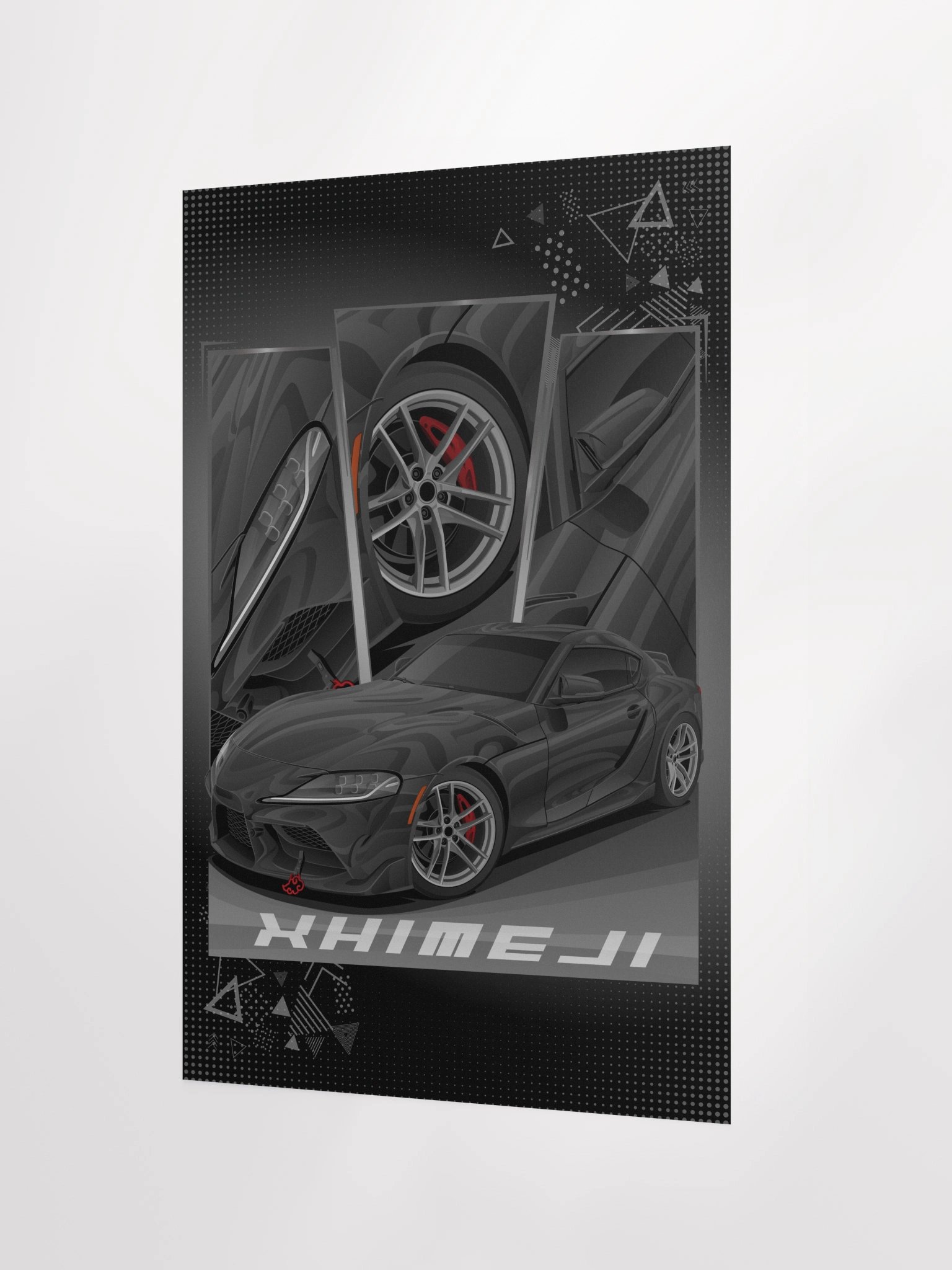 Poster - xhimeji product image (2)