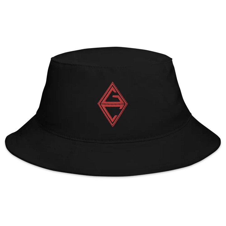GloriousComa Logo Bucket Hat product image (4)