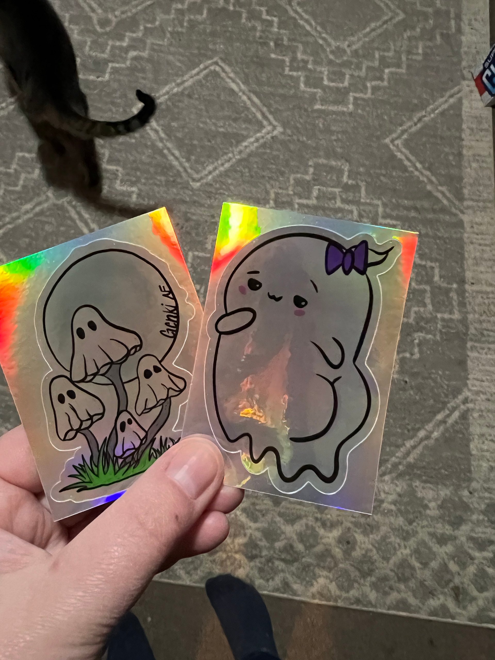 Ghost Shroomies product image (7)