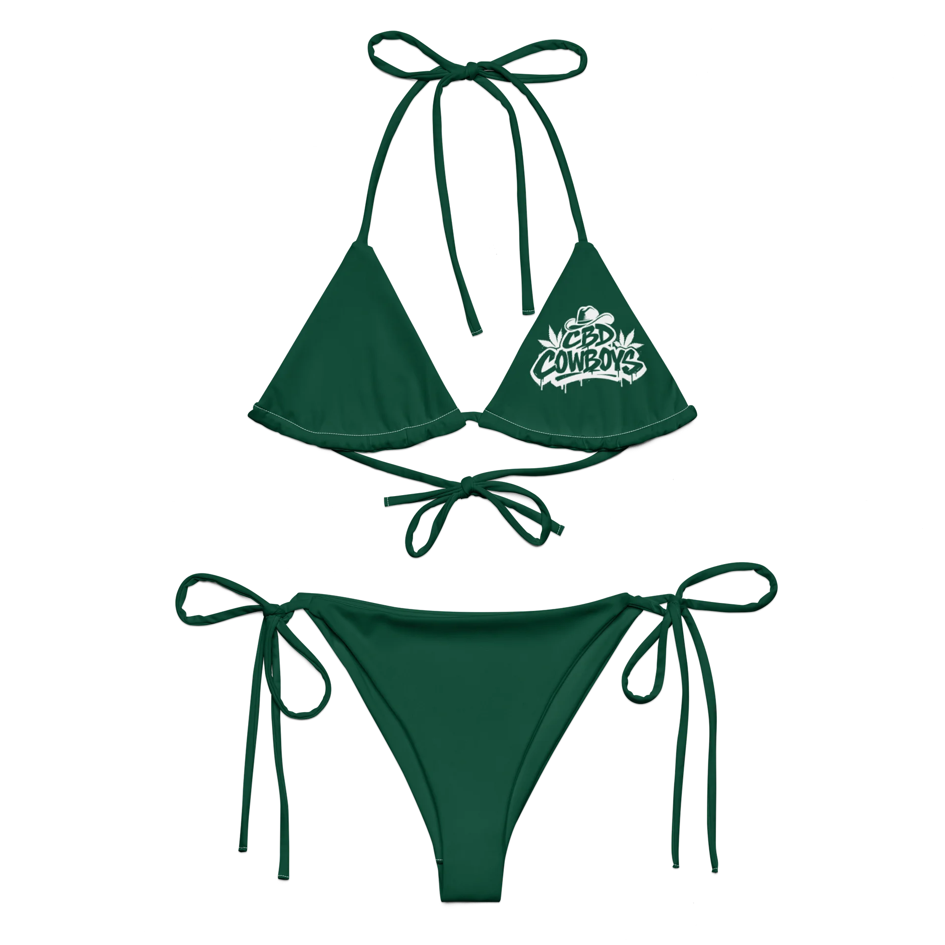 CBD COWBOYS bikini product image (2)